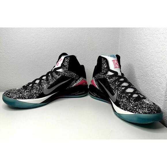 Nike Hyperdunk PE‎ KYRIE IRVING Men\'s 9.5 Sneaker Collectors NEW OG All RARE main image 3
